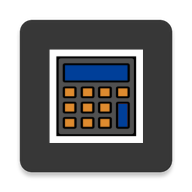 Fast List Calculator App Icon